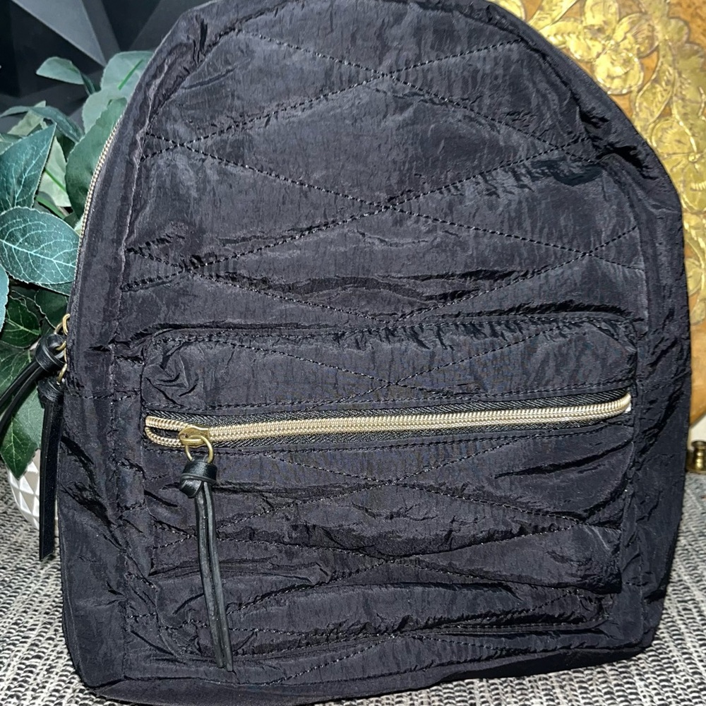 Kohls Arrow Rose Collection mini backpack purse NWT